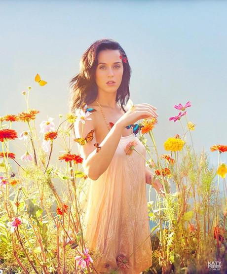 Katy Perry e Prism, l’album perfetto, per le classifiche