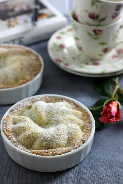 Mini crostatine di prugne