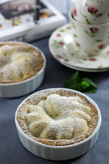 Mini crostatine di prugne