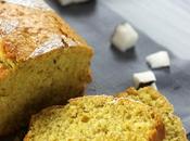 Plum cake cocco pistacchi