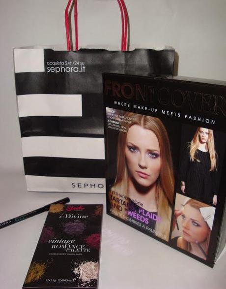 Mini Haul 20% di sconto da Sephora