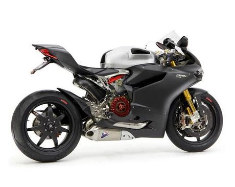 Ducati 1199 C by Moto Corse