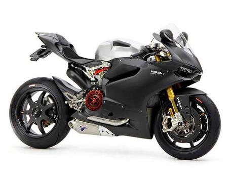 Ducati 1199 C by Moto Corse