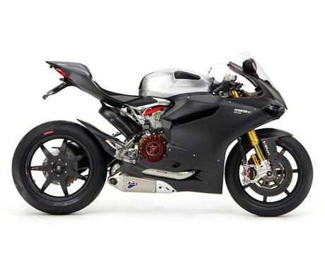 Ducati 1199 C by Moto Corse