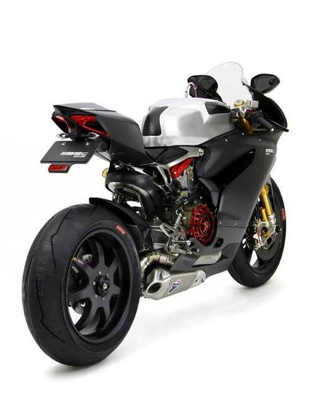 Ducati 1199 C by Moto Corse