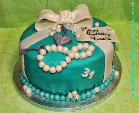 Torta Tiffany