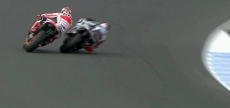 MotoGP 2013 – GP Australia – il nuovo asfalto e l’effetto domino