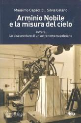 copertina nobile astronomo napoletano verona 165x250 ARMINIO NOBILE E LA MISURA DEL CIELO ovvero Le disavventure di un astronomo napoletano