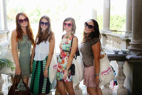 Fashion in Pfanner - Blogger Day #1 Fashion in Pfanner - Blogger Day #1