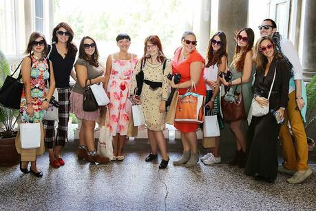 Fashion in Pfanner - Blogger Day #1 Fashion in Pfanner - Blogger Day #1