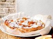 TortaPhyllo mele cannella