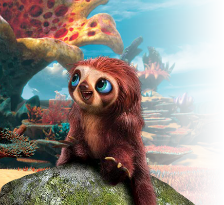 Io mi alLaccio con i Croods e tu? 