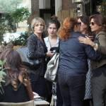 Isabella Ferrari, Tosca D'Aquino e Valentina Cervi a pranzo: progetti in vista?07