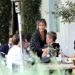 Isabella Ferrari, Tosca D’Aquino e Valentina Cervi a pranzo: progetti in vista?