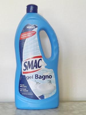 Smac  gel bagno - la recensione