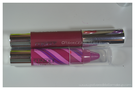 PREVIEW: Cofanetto Chubby Stick CLINIQUE Esclusiva LIMONI