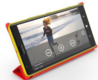 Presentati i nuovi Nokia Lumia 1520, Lumia 1320 e Lumia 2520 