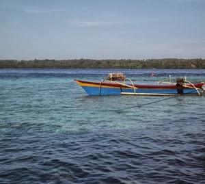 Viaggi in indonesia: orizzonte