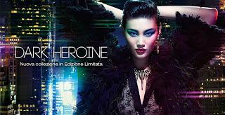 DARK HEROINE COLLEZIONE LIMITATA KIKO E HAUL