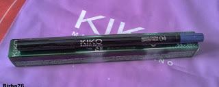 DARK HEROINE COLLEZIONE LIMITATA KIKO E HAUL