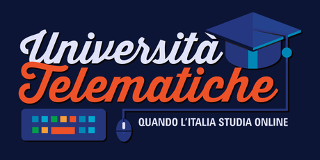 Gli italiani e le Università online, ecco alcuni numeri [Infografica]