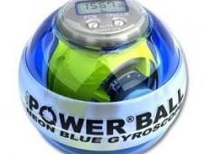 Power Ball: dono amanti dello sport