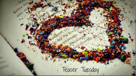 Teaser Tuesday #9
