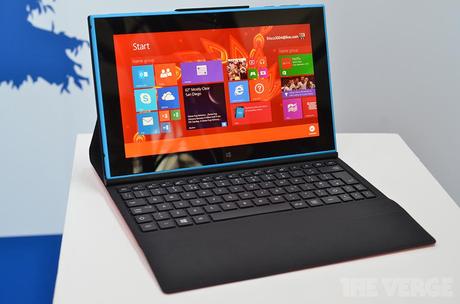 tablet nokia Lumia 2520