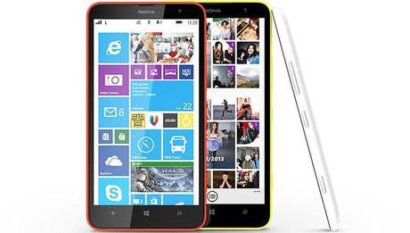 1320 Nokia Lumia 1320: Il phablet economico (339 dollari) per tutti con Display da 6 pollici [Prezzo, Foto e Scheda Tecnica]