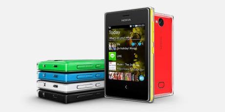 Asha 503 Hero image 1 jpg Nokia presenta i nuovi smartphone Asha 500, 502 e 503: caratteristiche, prezzo, scheda tecnica