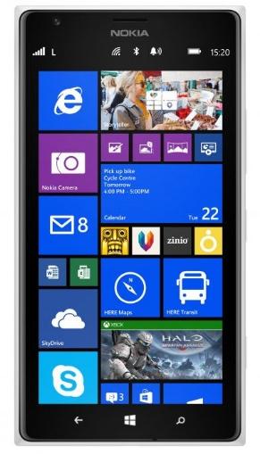 nuovo 19 Nokia Lumia 1520: Il primo phablet con Windows Phone 8, Display da 6 e fotocamera da 20MP PureView [Prezzo, Foto, Video e Scheda Tecnica]