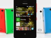 Nokia presenta l’Asha 500. Piccolo, economico funzionale