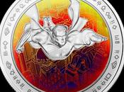 Canada dedica delle monete anni Superman