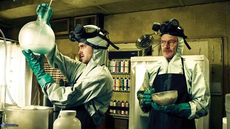 Breaking Bad 1° e 2° stagione