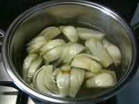 GRATIN DI FINOCCHI ALLE NOCCIOLE