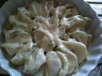 GRATIN DI FINOCCHI ALLE NOCCIOLE