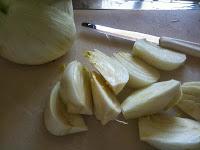 GRATIN DI FINOCCHI ALLE NOCCIOLE