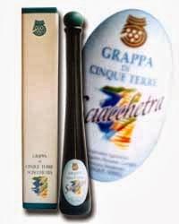 Grappa 5 Tere di Sciacchetrà