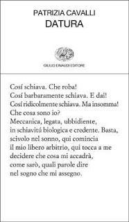 RUBRICA DEL MARTEDI':30 SETTIMANE DI LIBRI...LEGGERE PER...UN LIBRO TRA LE MANI http://3.bp.blogspot.com/-VEHEbkAr780/UcUpogolmHI/AAAAAAAAKCE/J1tIKFhCI9s/s1600/datura.jpg