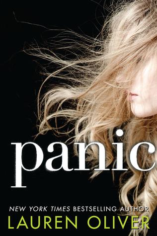 Cover lovers #7: Panic by Lauren Oliver