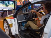 lancio gioco alla Games Week 2013 Milano