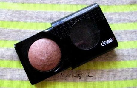 DEBBY BlushCASE [review&swatches;]