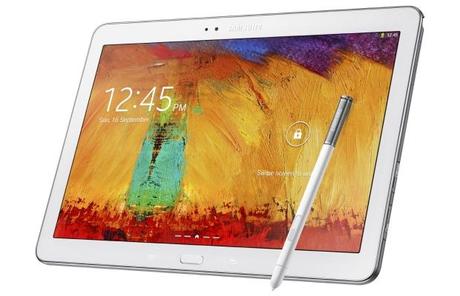 Samsung Galaxy Note 10.1 2014, nuovo video