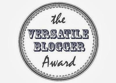 Io e il Versatile Blogger Award