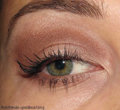 Collistar - Nude Look collezione autunno/inverno 2013...ecco i miei acquisti...in più...Mascara Shock!