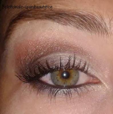 Collistar - Nude Look collezione autunno/inverno 2013...ecco i miei acquisti...in più...Mascara Shock!