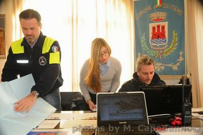 Esercitazione di Protezione Civile Twist 2013