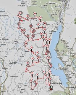 Ultra Trail del Lago D’Orta 2013