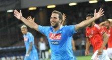 Napoli, Higuain è pronto. Titolare col Marsiglia