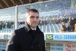 De Canio si presenta a Catania